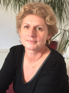 Isabelle Colné, founder of Maq’Exe