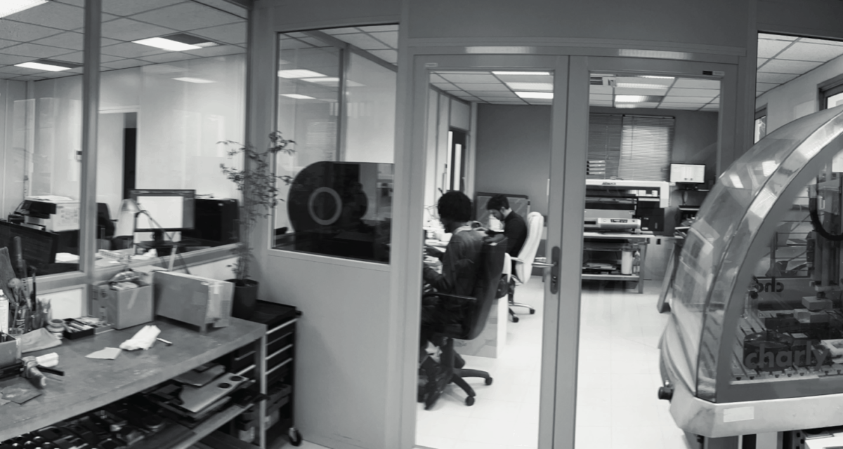 The Maq’Exe workshop in Andilly
