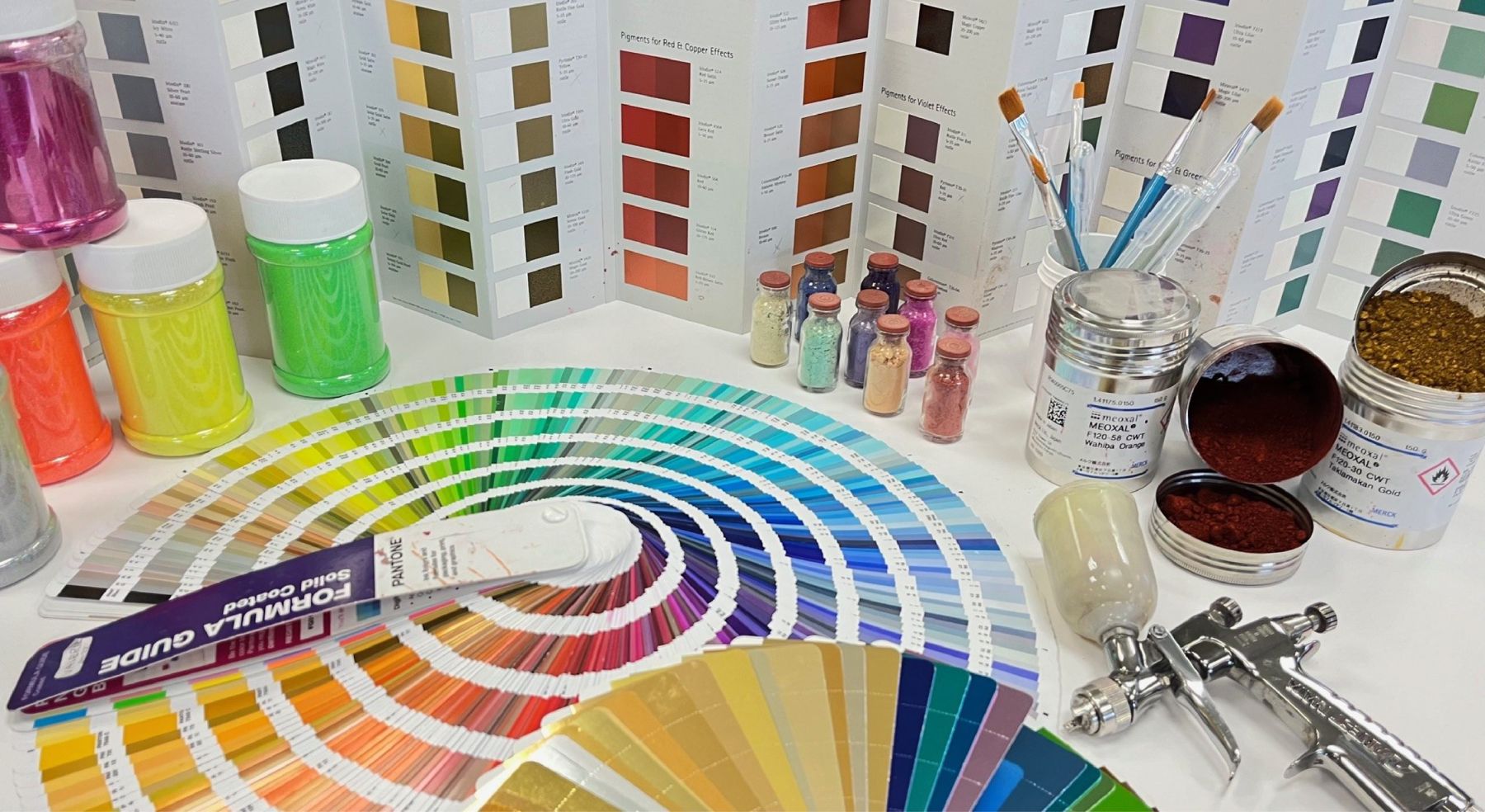 Expertise — In the luxury industry, time to market is often very tight.