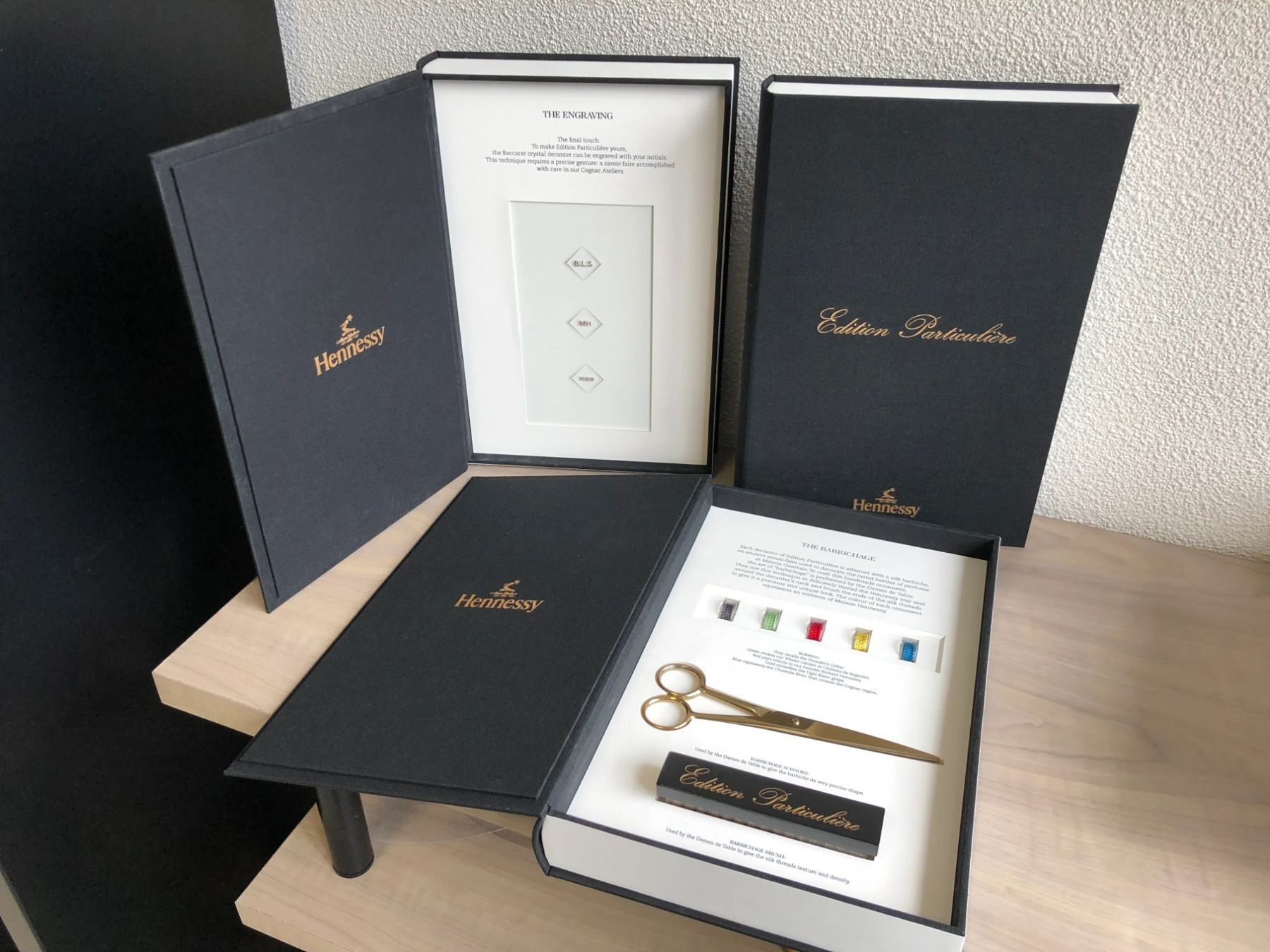 Gift box and case models