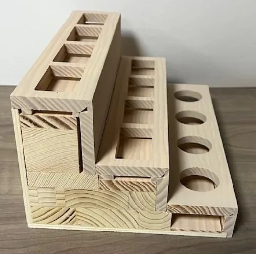 Wood & Stone — At a time when sustainability plays an ever larger part in business, natural materials are making a comeback a