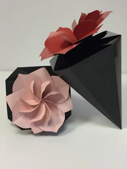 Cardboard & Paper — Working paper and board for packaging is a craft in its own right.
