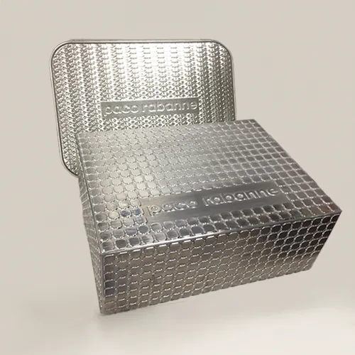 Metal & Alloys model by Maq’Exe