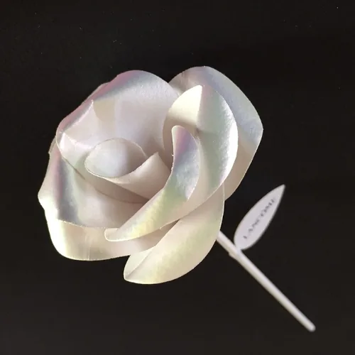Pigment & Colour model by Maq’Exe