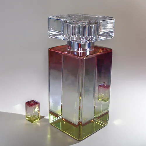 Pigment & Colour model by Maq’Exe