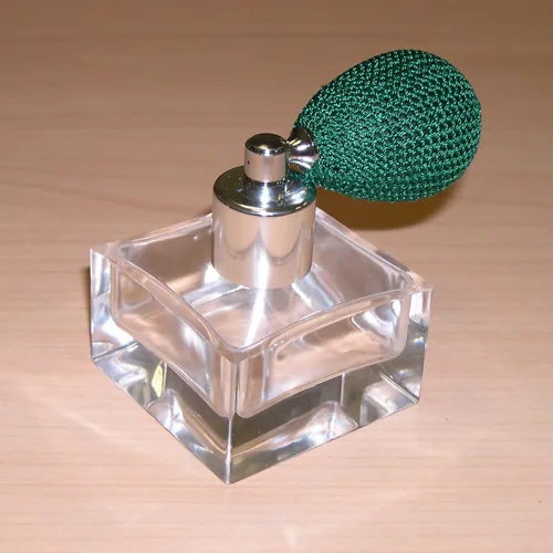 Plexiglas & Resin model by Maq’Exe
