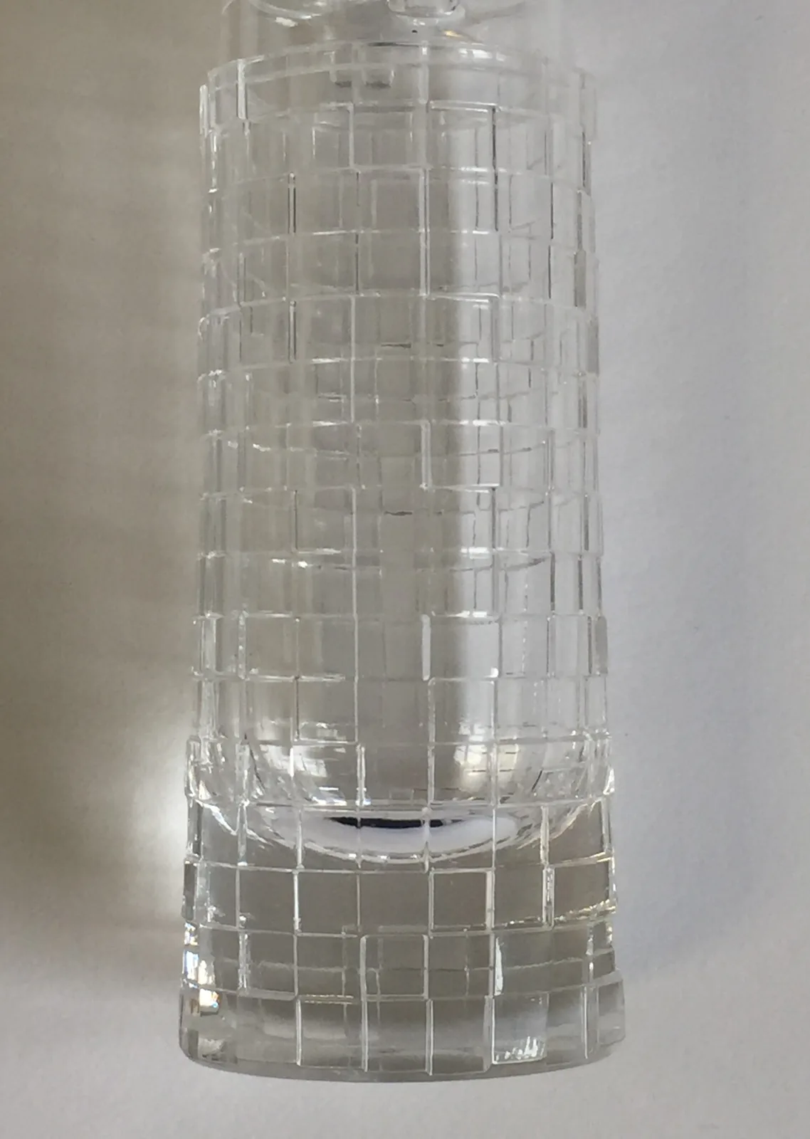 Plexiglas & Resin model by Maq’Exe
