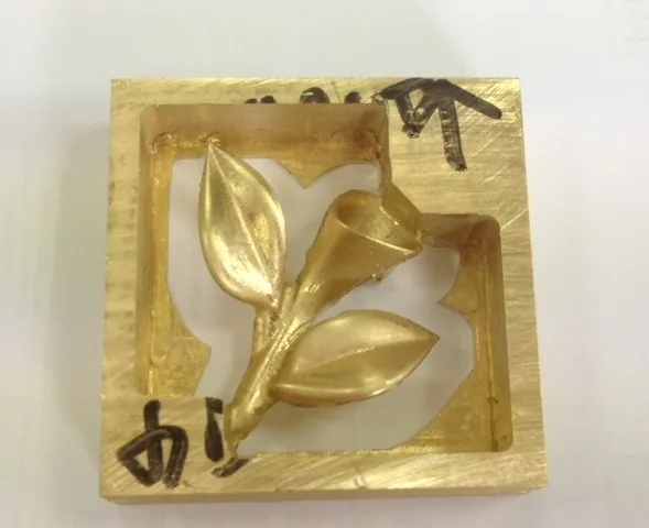 Metal & Alloys — Its finest expression is gold leaf, which lends itself to all your artistic requirements.