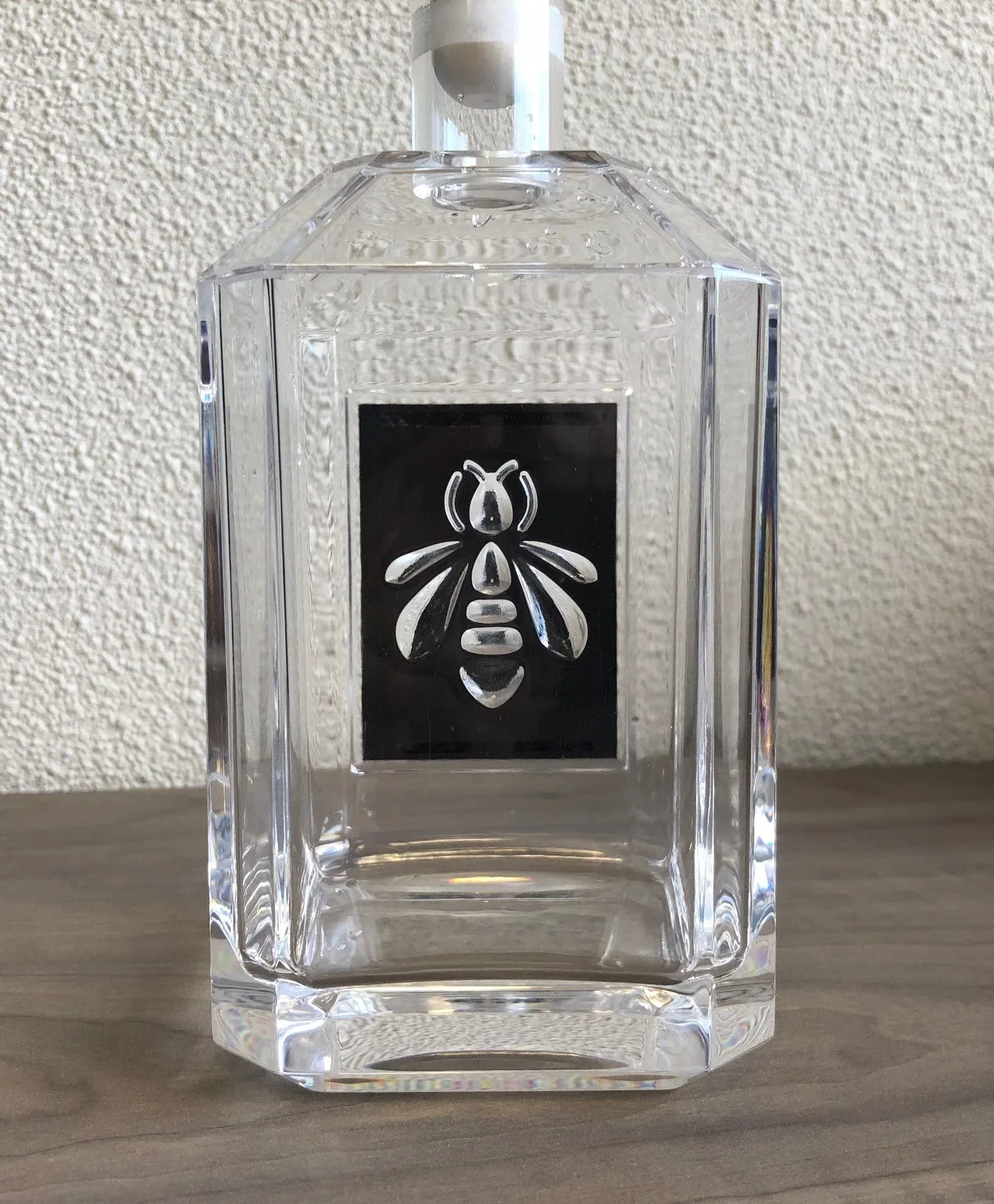 Plexiglas & Resin model by Maq’Exe