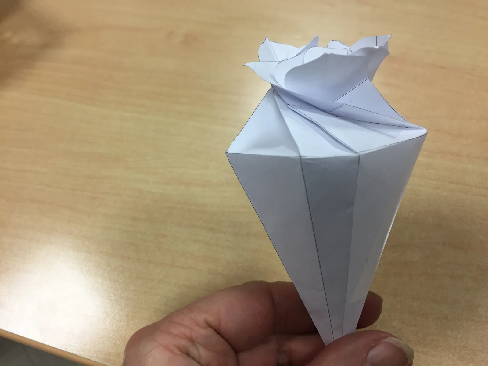 Packaging model by Maq’Exe
