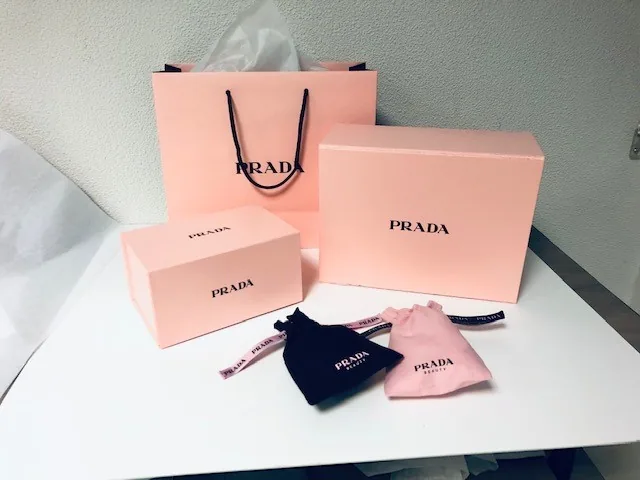 Packaging model by Maq’Exe