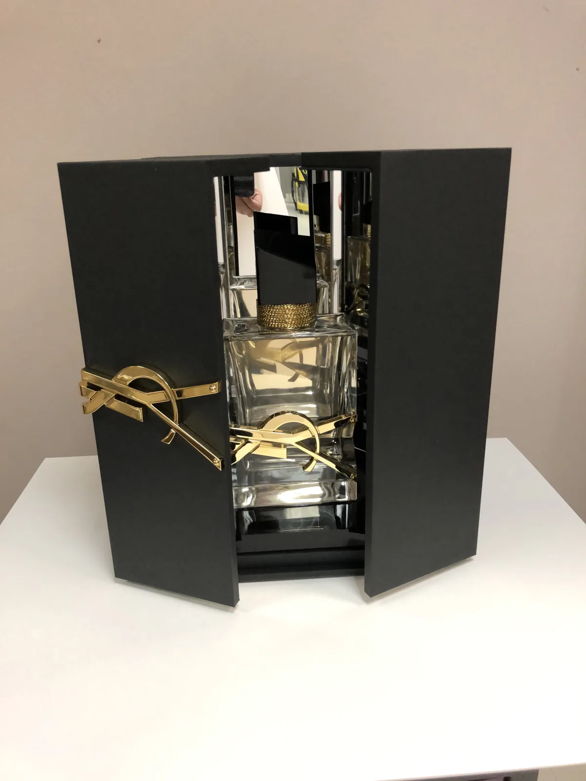 Gift boxes model by Maq’Exe