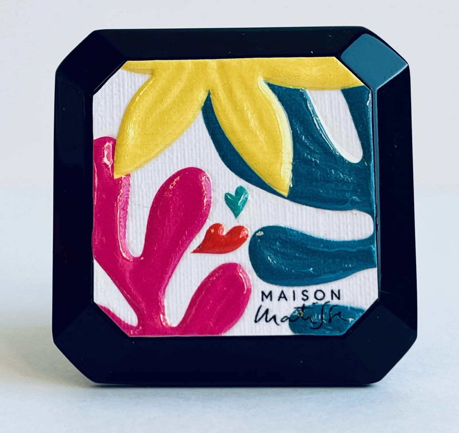 Colour research by Maq’Exe