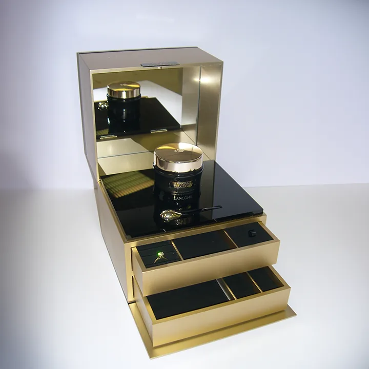 Gift boxes model by Maq’Exe
