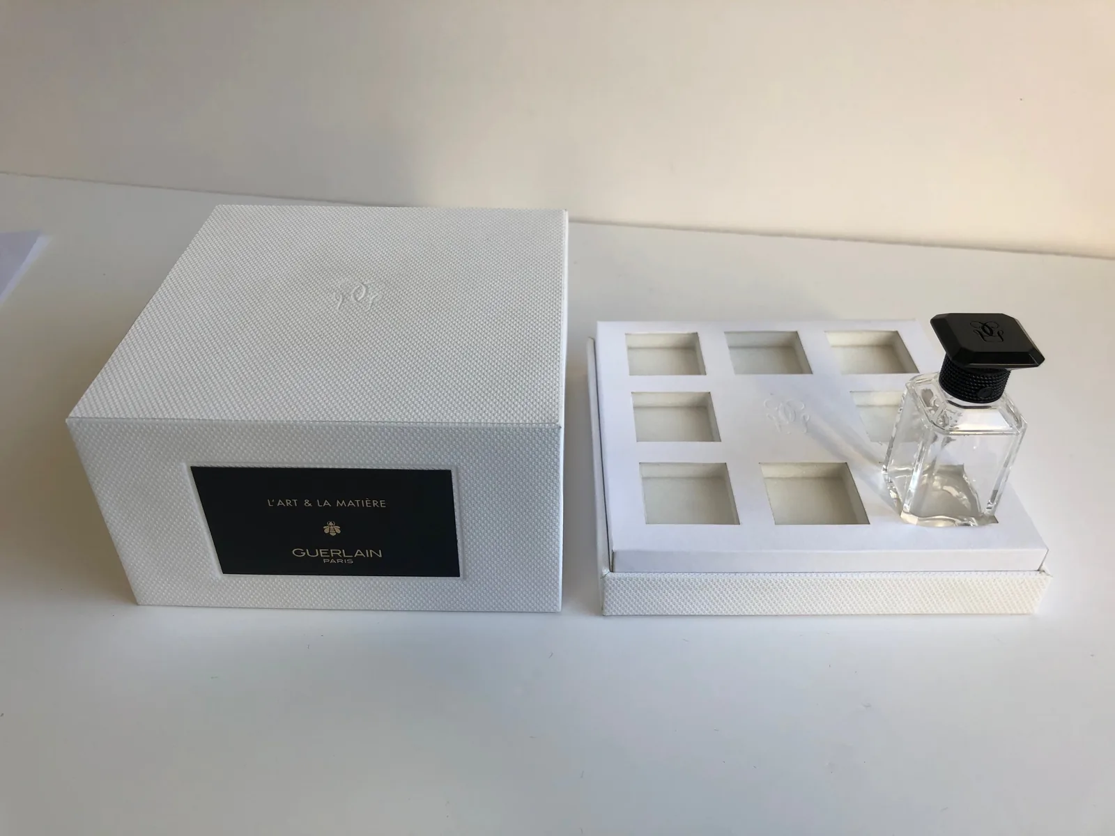 Packaging model by Maq’Exe
