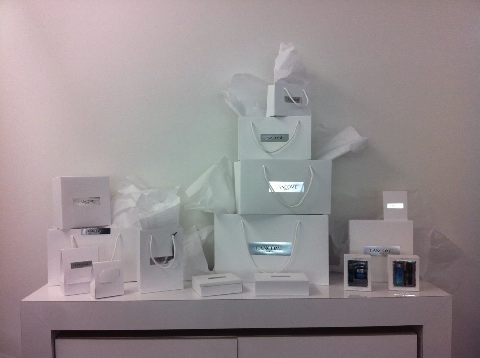 Packaging model by Maq’Exe