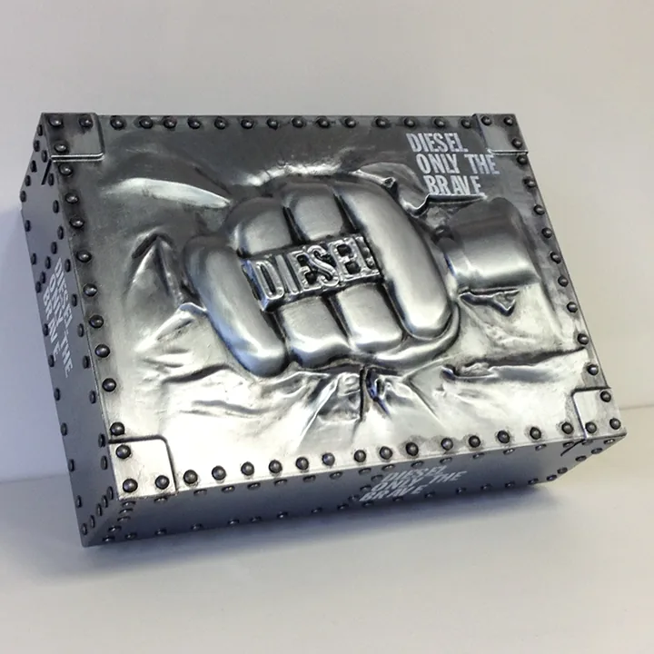 Gift boxes model by Maq’Exe
