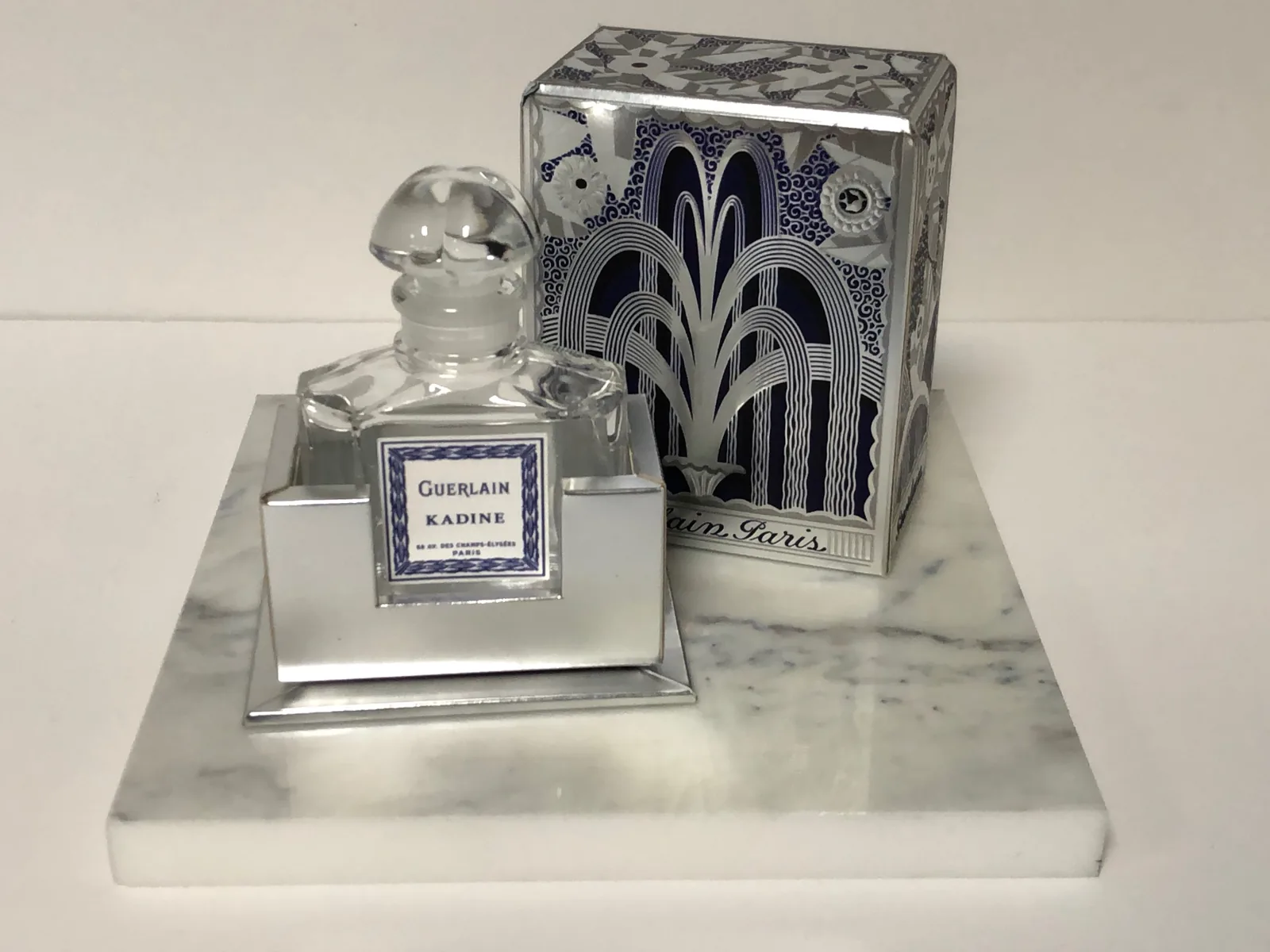 Packaging model by Maq’Exe
