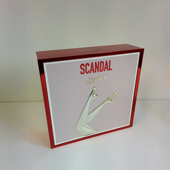 Gift boxes model by Maq’Exe