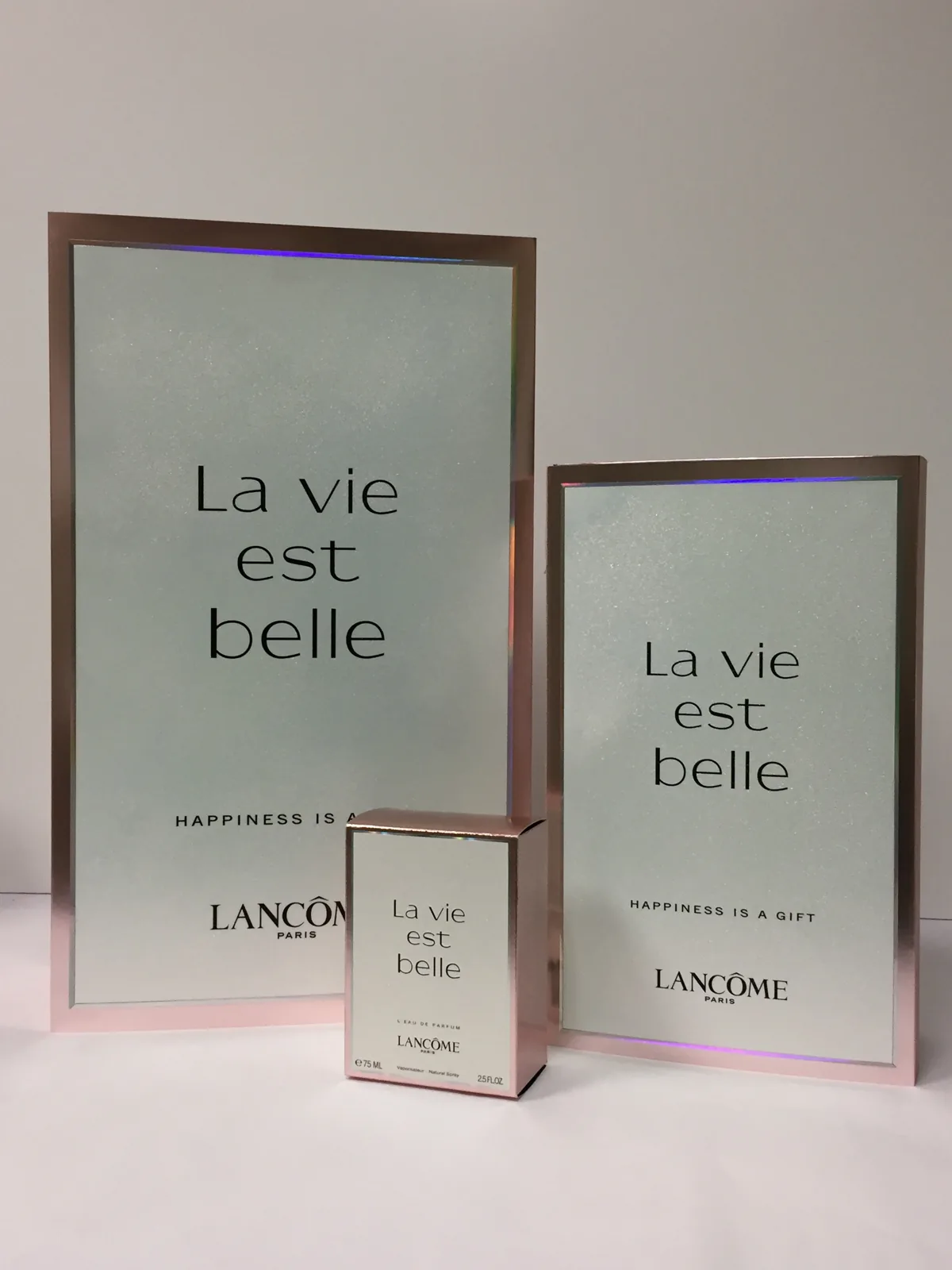 Packaging model by Maq’Exe