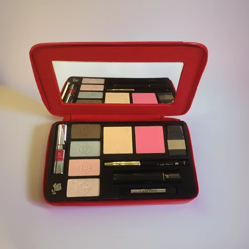 Models and prototypes for cosmetics