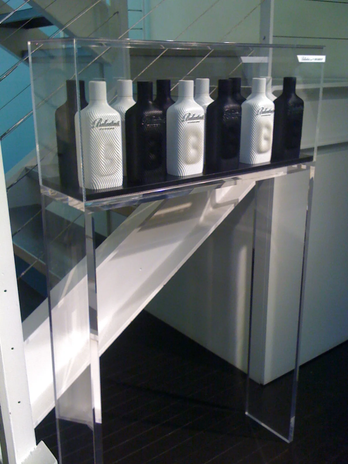 Window displays and decorative elements