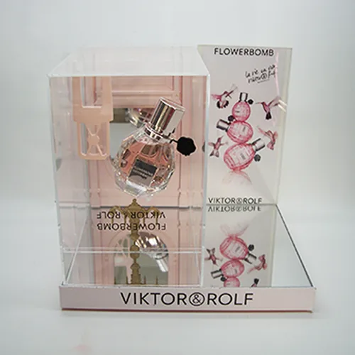 Luxury POS and bespoke displays